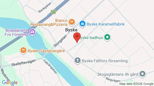 Lägenheter att hyra i Skellefteå - Bild från Google Street View