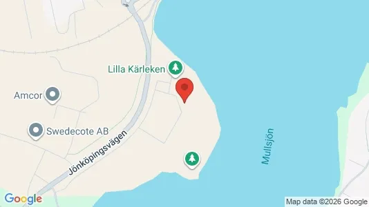 Bostadsrätter till salu i Mullsjö - Bild från Google Street View