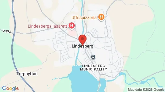 Lägenheter till salu i Lindesberg - Bild från Google Street View