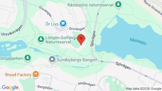 Bostadsrätter till salu i Sundbyberg - Bild från Google Street View
