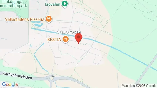 Bostadsrätter till salu i Linköping - Bild från Google Street View
