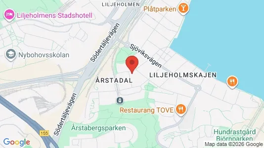 Lägenheter till salu i Södermalm - Bild från Google Street View
