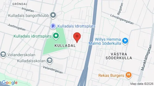Bostadsrätter till salu i Fosie - Bild från Google Street View