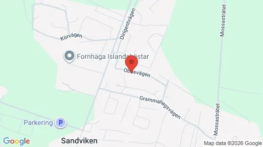 Lägenheter till salu i Sölvesborg - Bild från Google Street View