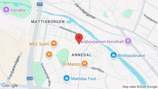 Lägenheter att hyra i Område ej specificerat - kort over placeringen