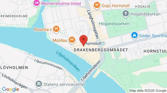 Lägenheter till salu i Södermalm - Bild från Google Street View