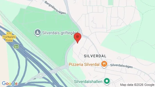 Lägenheter till salu i Sollentuna - Bild från Google Street View