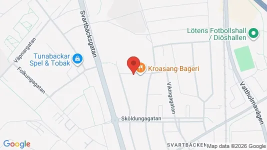 Lägenheter till salu i Uppsala - Bild från Google Street View