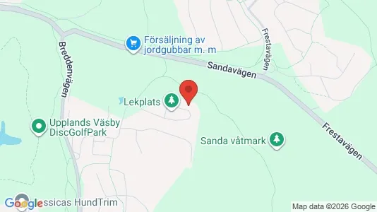 Lägenheter till salu i Upplands Väsby - Bild från Google Street View