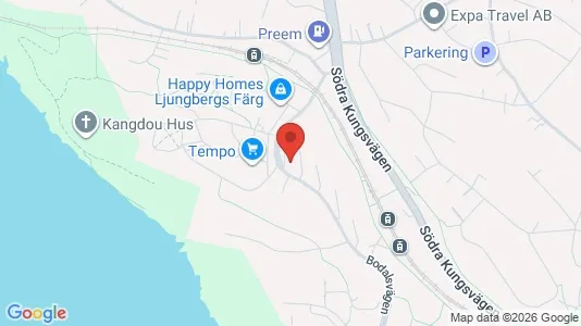 Lägenheter till salu i Lidingö - Bild från Google Street View