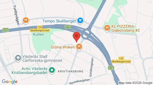 Lägenheter till salu i Västerås - Bild från Google Street View