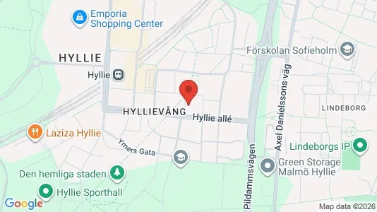 Lägenheter att hyra i Fosie - Bild från Google Street View