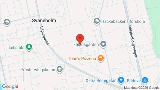 Lägenheter till salu i Landskrona - Bild från Google Street View