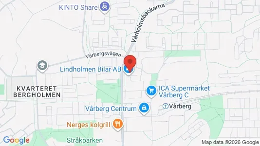 Lägenheter att hyra i Söderort - kort over placeringen