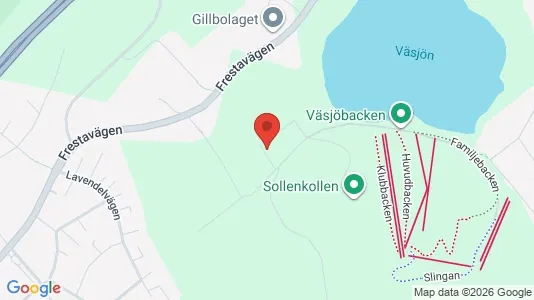 Lägenheter till salu i Sollentuna - Bild från Google Street View