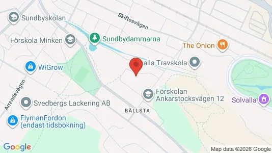 Lägenheter till salu i Sundbyberg - Bild från Google Street View