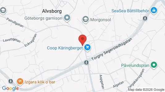 Lägenheter till salu i Göteborg Västra - Bild från Google Street View