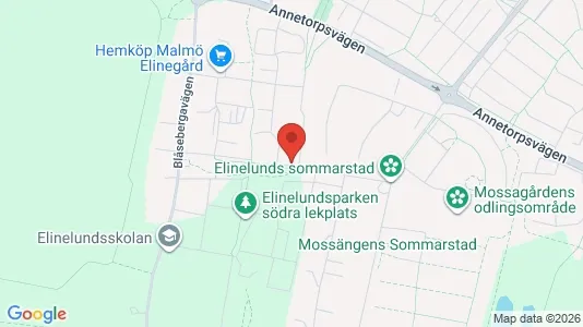 Lägenheter till salu i Limhamn/Bunkeflo - Bild från Google Street View