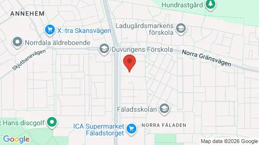 Lägenheter till salu i Lund - Bild från Google Street View