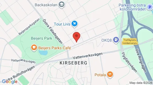Lägenheter till salu i Malmö Centrum - Bild från Google Street View