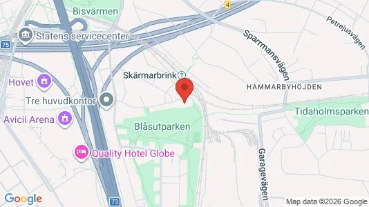 Lägenheter att hyra i Söderort - Bild från Google Street View