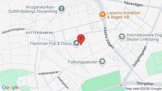 Lägenheter att hyra i Linköping - Bild från Google Street View