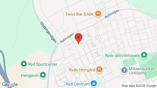 Lägenheter att hyra i Linköping - Bild från Google Street View