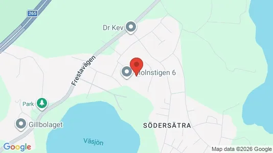 Lägenheter att hyra i Sollentuna - Bild från Google Street View