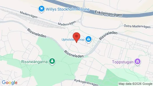 Lägenheter att hyra i Sundbyberg - Bild från Google Street View