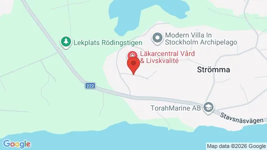 Lägenheter att hyra i Värmdö - Bild från Google Street View