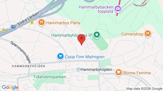 Lägenheter att hyra i Söderort - Bild från Google Street View