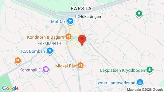 Lägenheter att hyra i Söderort - Bild från Google Street View