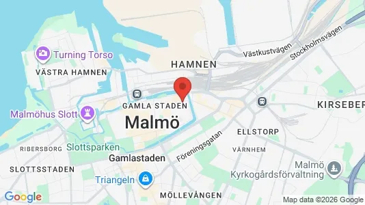 Lägenheter till salu i Malmö Centrum - Bild från Google Street View