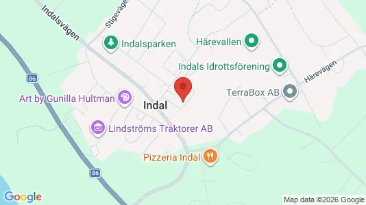 Lägenheter att hyra i Sundsvall - Bild från Google Street View