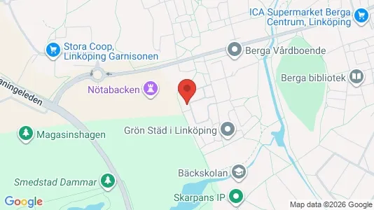 Lägenheter att hyra i Linköping - Bild från Google Street View