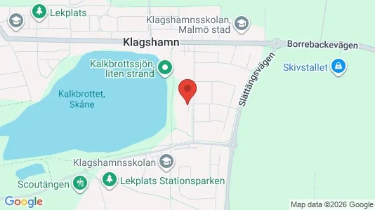 Bostadsrätter till salu i Limhamn/Bunkeflo - Bild från Google Street View