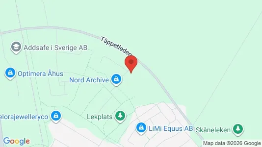 Lägenheter till salu i Kristianstad - Bild från Google Street View
