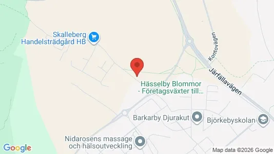 Lägenheter att hyra i Järfälla - Bild från Google Street View