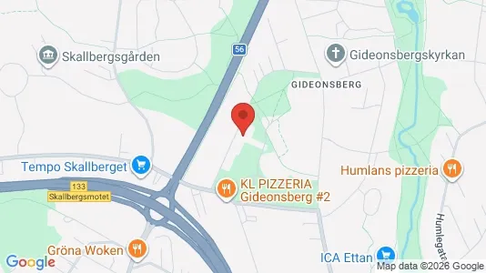 Lägenheter att hyra i Västerås - Bild från Google Street View