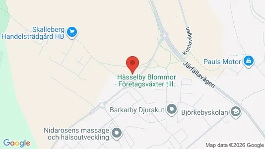 Lägenheter att hyra i Järfälla - Bild från Google Street View