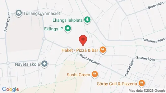 Lägenheter att hyra i Örebro - Bild från Google Street View