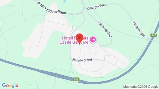 Bostadsrätter till salu i Gällivare - Bild från Google Street View