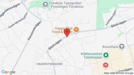 Lägenheter till salu i Söderort - Bild från Google Street View