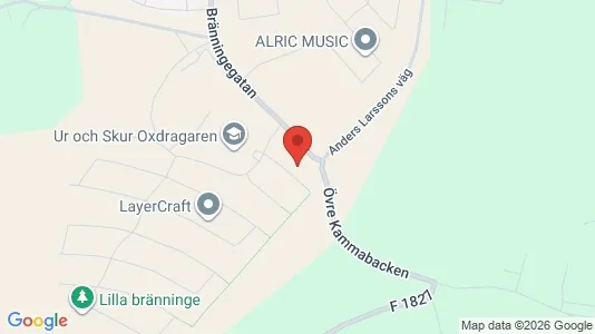 Lägenheter till salu i Habo - Bild från Google Street View
