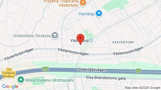 Lägenheter till salu i Söderort - Bild från Google Street View