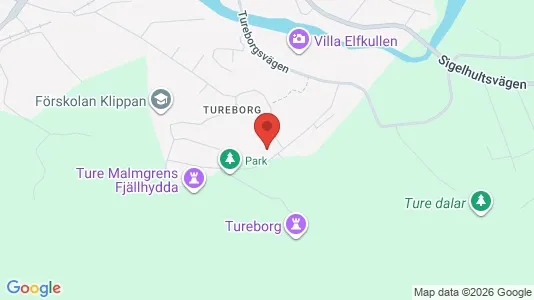 Lägenheter att hyra i Uddevalla - kort over placeringen