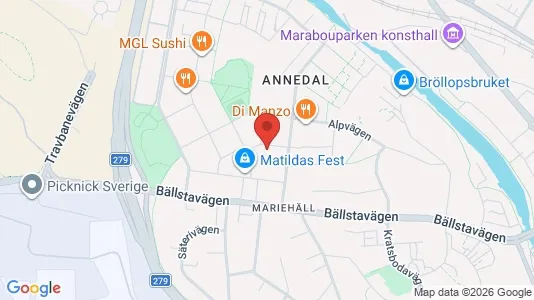 Lägenheter till salu i Västerort - Bild från Google Street View