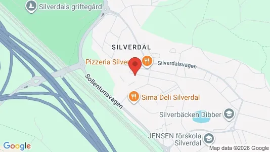 Lägenheter till salu i Sollentuna - Bild från Google Street View