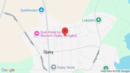 Lägenheter att hyra i Växjö - Bild från Google Street View