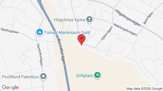 Lägenheter att hyra i Växjö - Bild från Google Street View